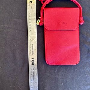 Crossbody slim purse